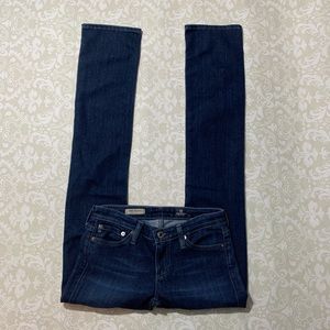 AG The Ballad slim boot jeans size 24 regular